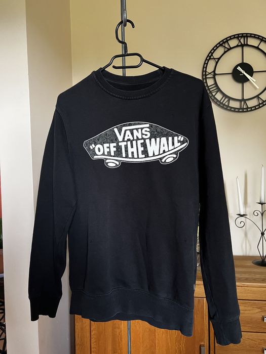 Bluza Vans S Granatowa