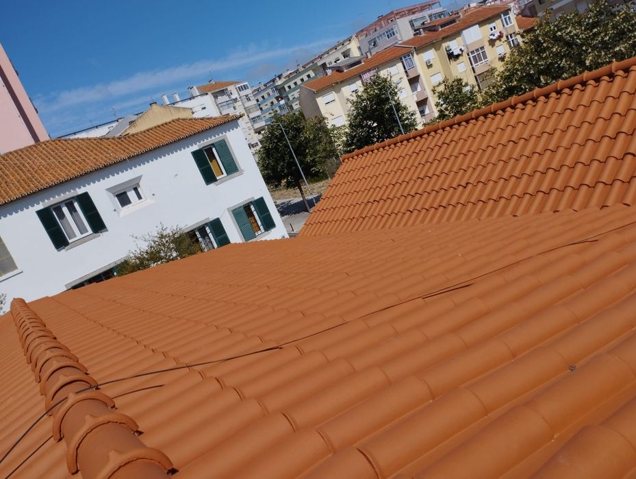 Telhado em geral