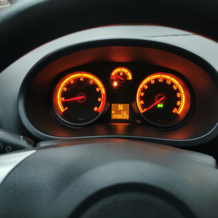 Opel Corsa D 2009r 1.2 Klima AUTOMAT