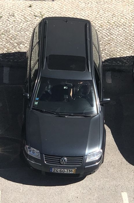 Passat 1,9Tdi 130cv highline 2002