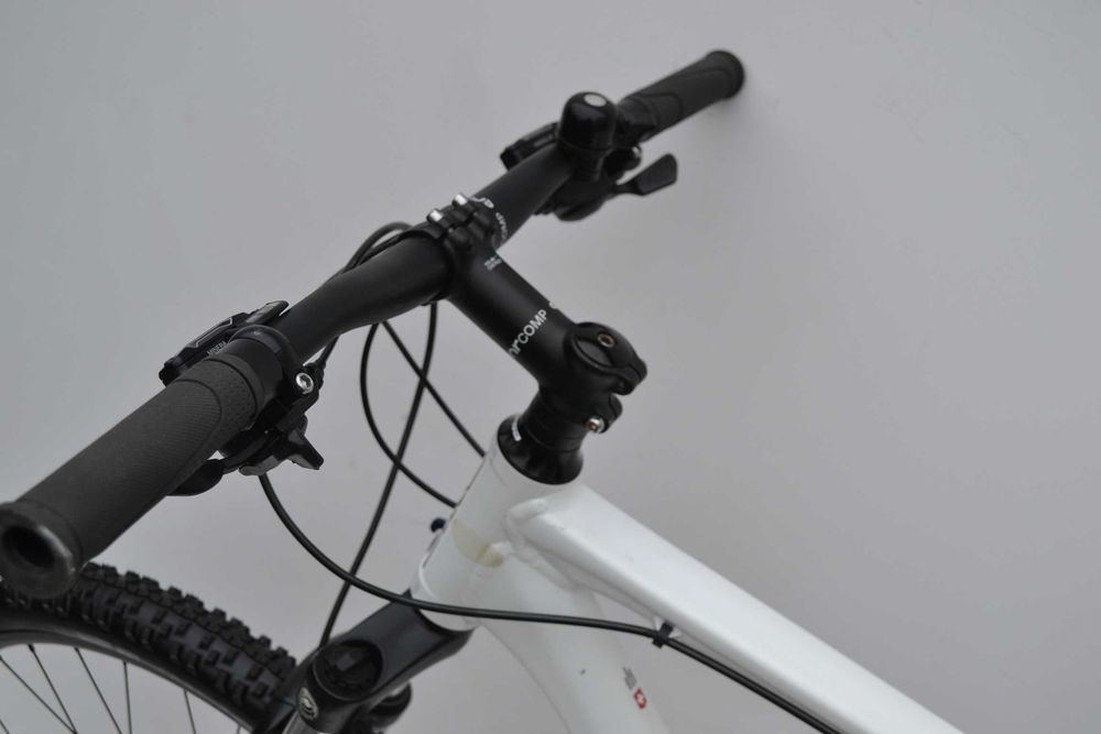 MTB BMC 04 team koła 26'' 3x9 shimano deore 2xtarcz 19'' M polecam