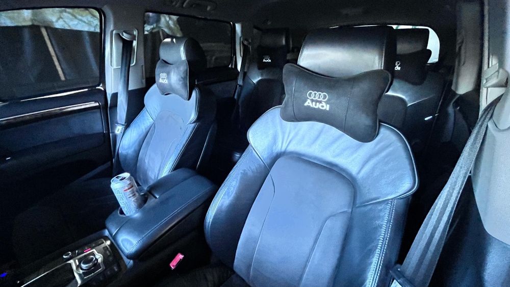 Vendo q7 quattro 3.0 tdi