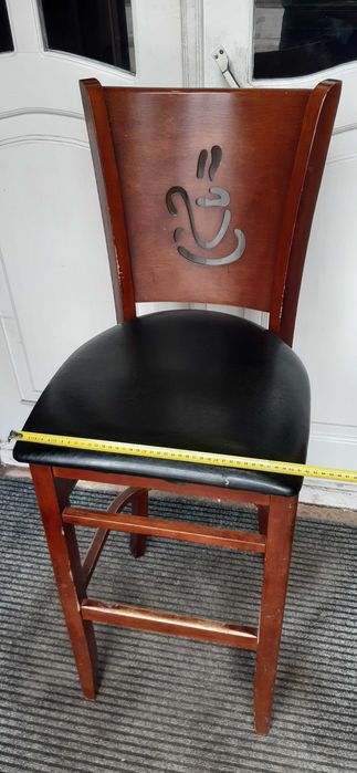 Стільці барні,високі