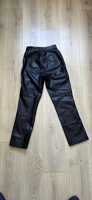 Komplet ze skóry naturalnej roz. 36