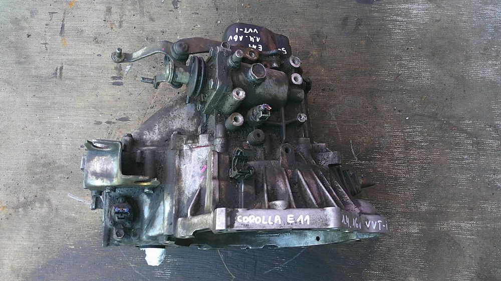 TOYOTA COROLLA E11 1.4 16V SKRZYNIA BIEGÓW