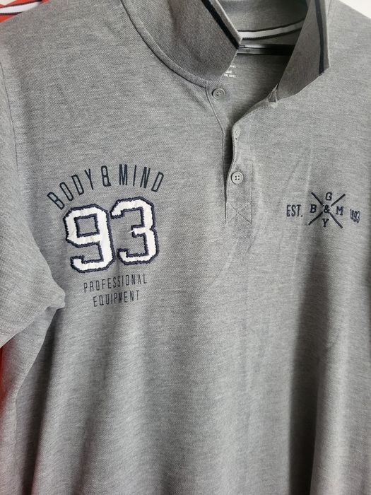 Koszulka polo meska