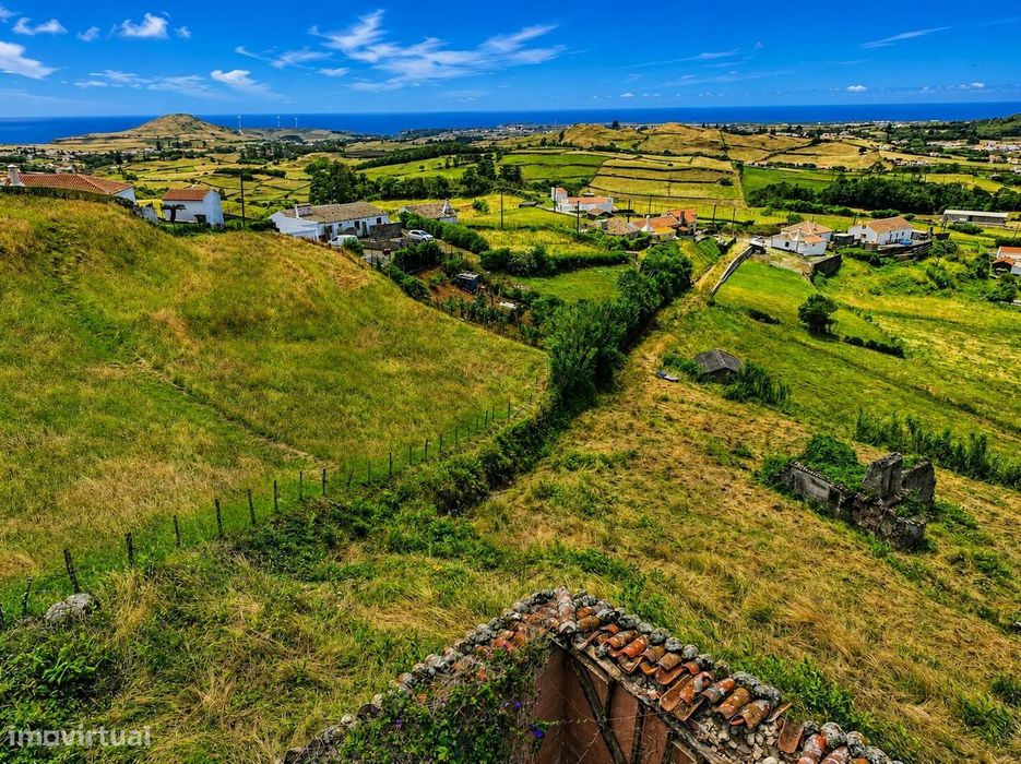 Ruína com 848 m2 e vista panorâmica — Alto do Nascente, São Pedro