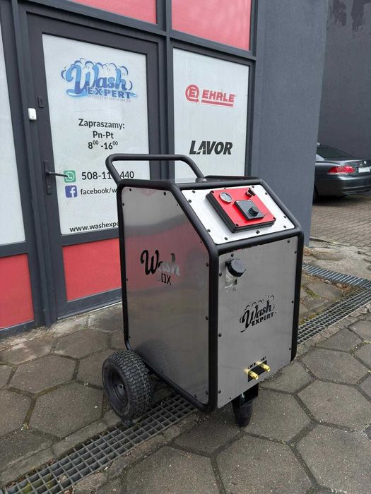 HotBox Wash 250 - Podgrzewacz wody do myjki ciśnieniowej