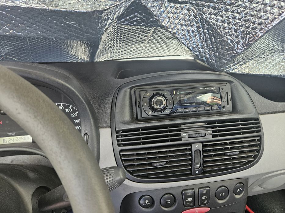 Vendo Fiat punto 1.2.