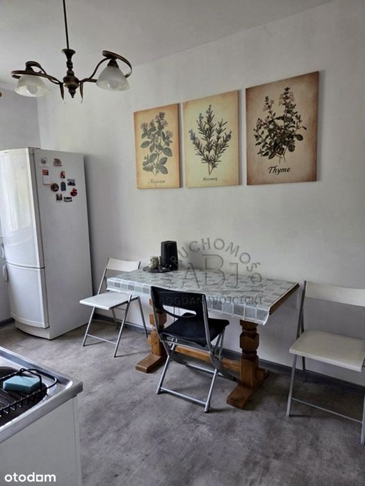 Mieszkanie 4-pok. 56 m², Dębniki, ul. Słomiana, zdjęcie 3