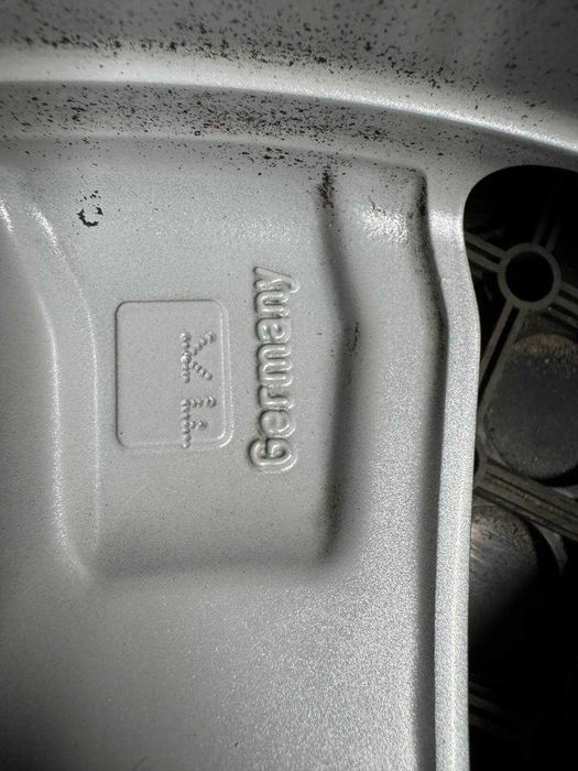 ДИСКИ БУ MERCEDES оригінал R18 5X112 МЕРСЕДЕС A1664011602