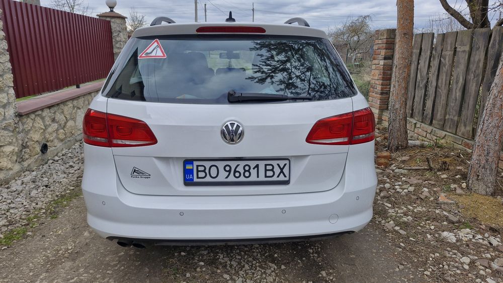 Volkswagen Passat B 7