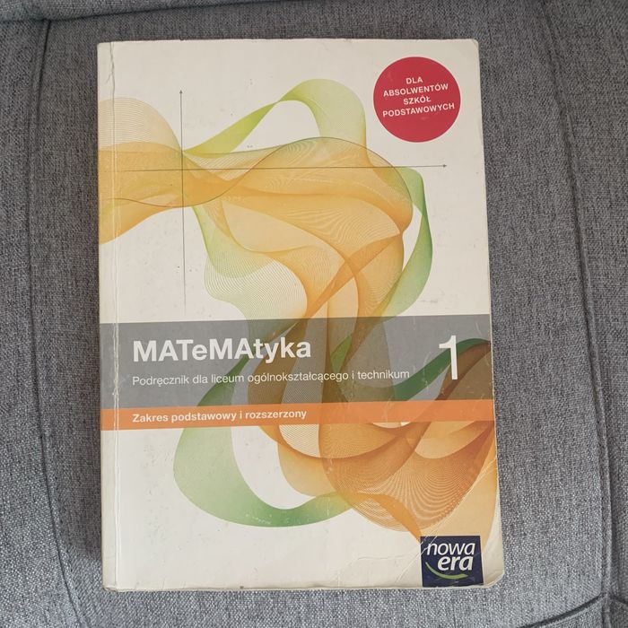Podręcznik matematyka