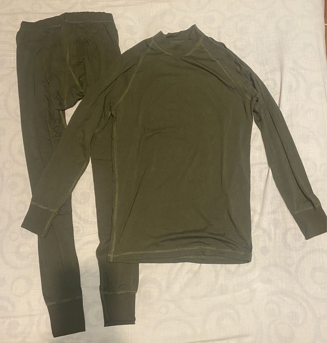 Bielizna wojskowa TRAWENA