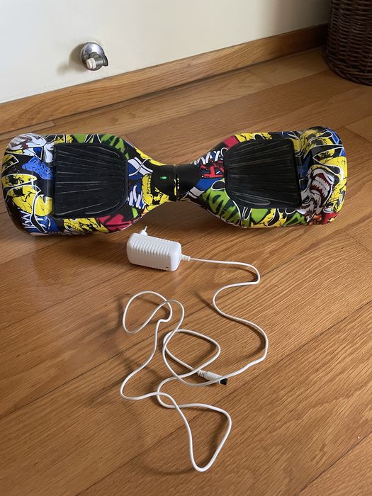 Hoverboard usado