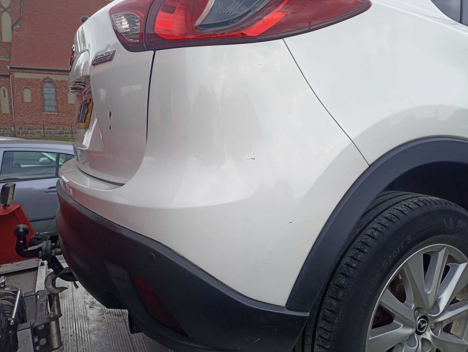 mazda cx5 I 2.2 AWD 150km SHY4 SH01 SKYACTIV lak 34K na  części