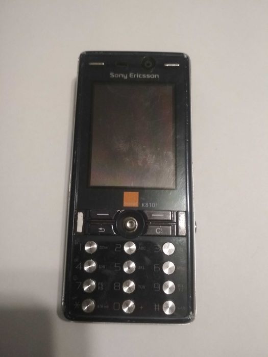 Telefon Sony Ericsson K810i K810 Samantha K818c