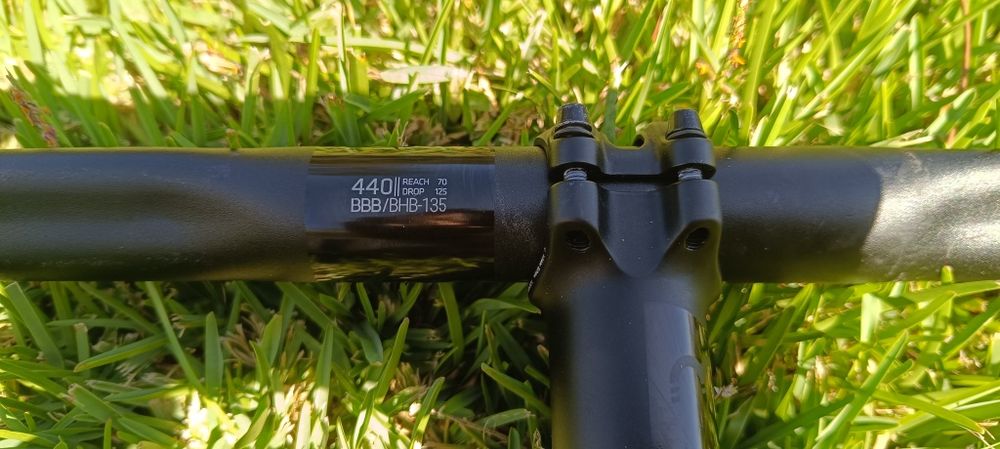 Guiador + Avanço