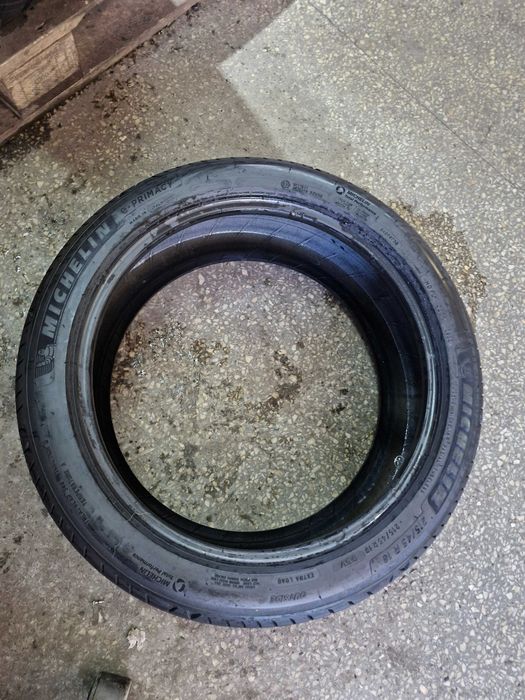 Opony Letnie 215/45R18 Michelin E. Primacy 4sztuki Montaż DEMO