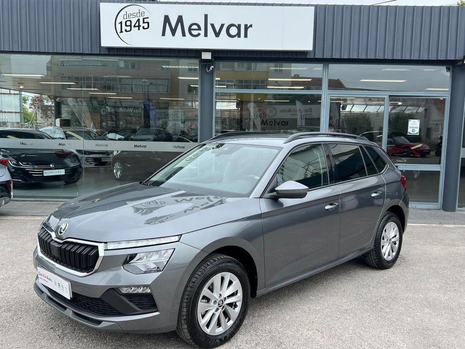 Skoda Kamiq 1.0 TSI DSG