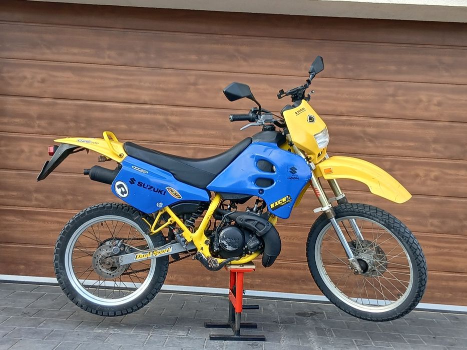 Suzuki RMX 80/50. Zarejestrowany.