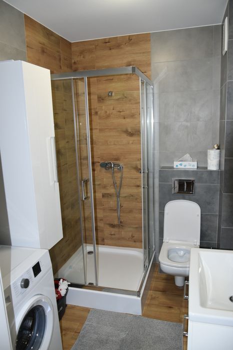 Apartament Rodzinny Jantar Park nad morzem, parter, ogródek, 5 osobow