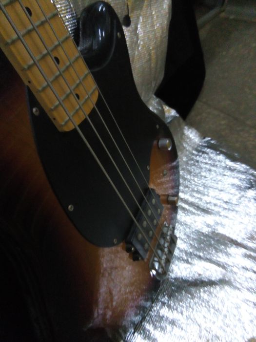 Бас-гітара Fernandes Atlas 4X