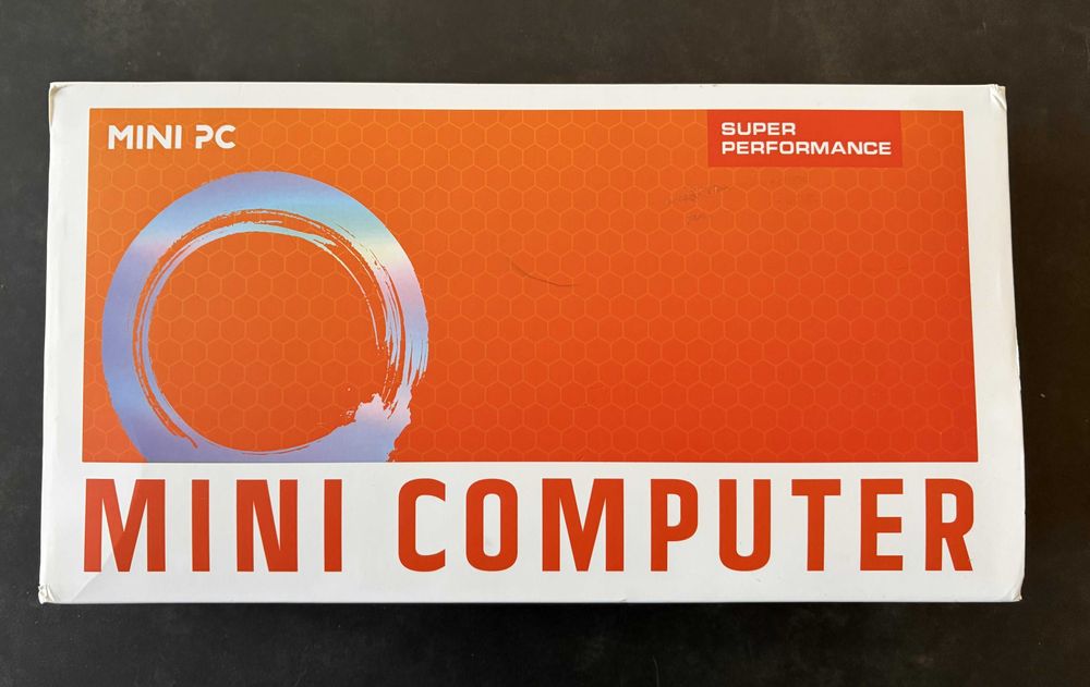 Mini PC 32GB/1TB