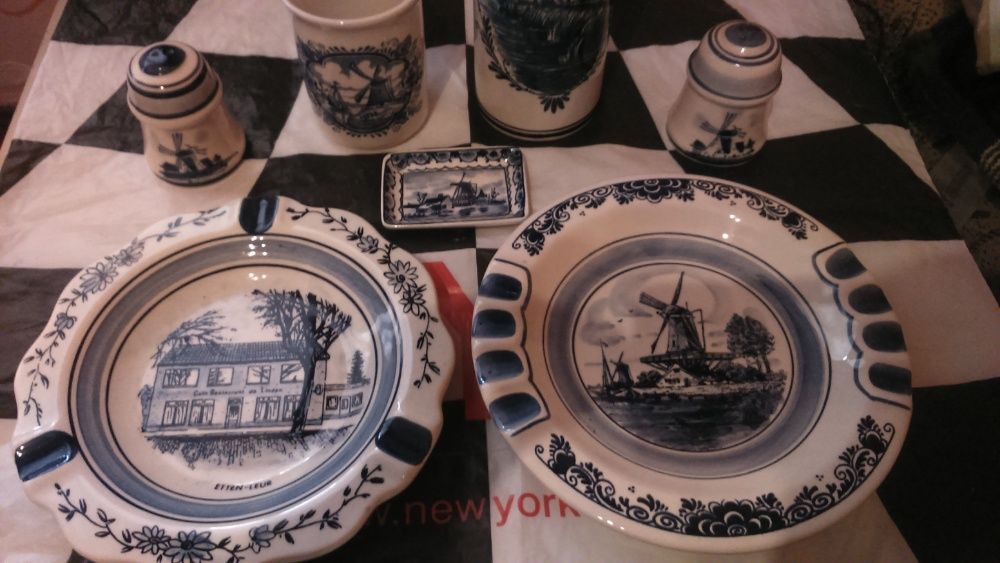 Delft Blue голандия