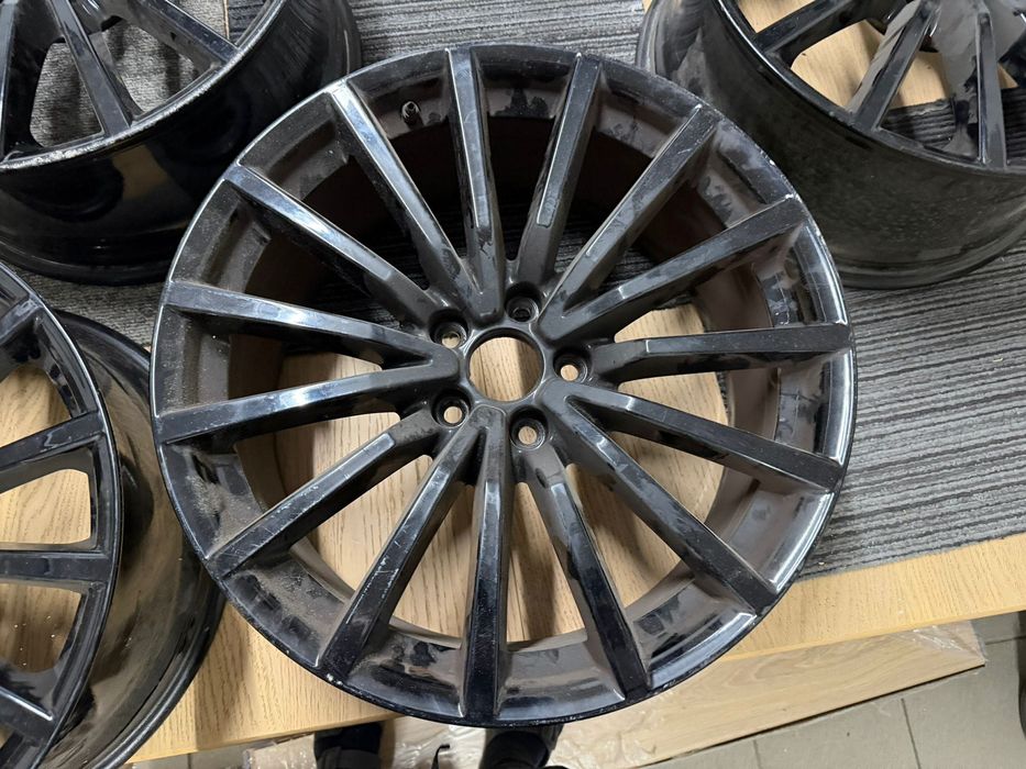 Felgi Audi A5 A4 B9 17” 5x112 8J ET32 ORYGINAŁ Ronal