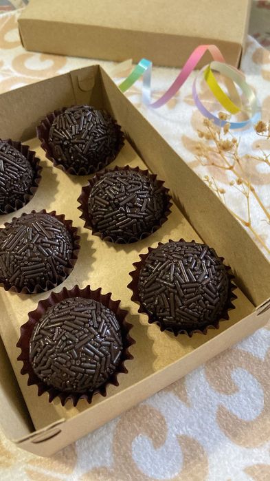 Docinhos para festas