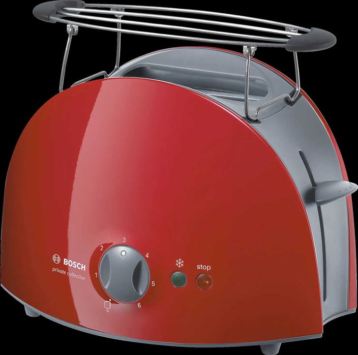 Toster Bosch TAT6104 Stan Dobry