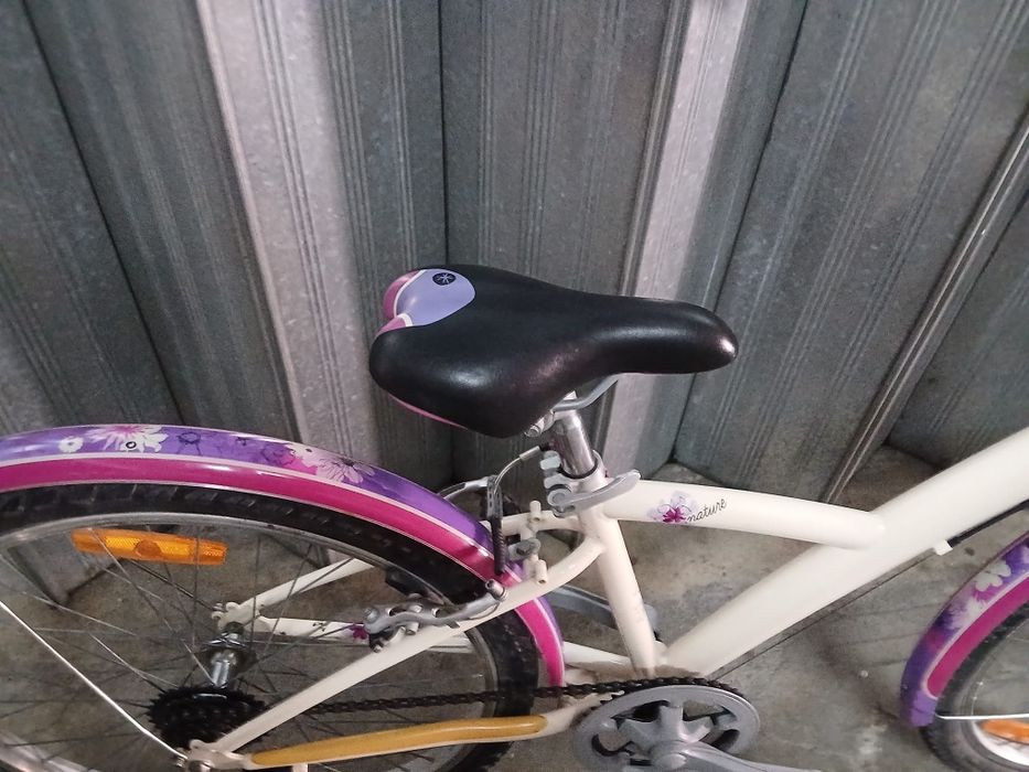 Bicicleta de criança Btwin 24"