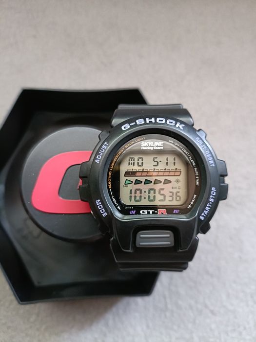 Zegarek Casio G-shock Skyline GT-R 1995