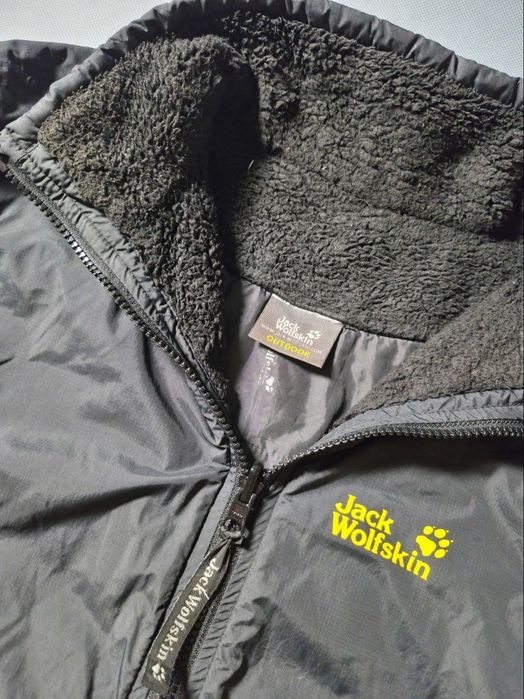 Мікропуховик Jack Wolfskin
