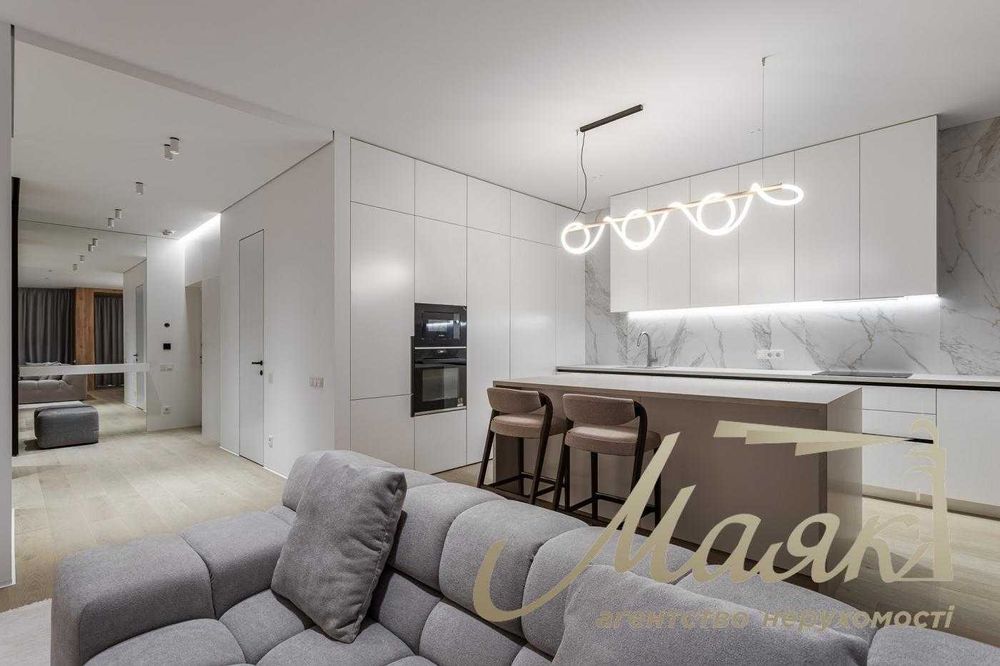 Багатокімнатна квартира за адресою бульвар Дружби Народів (площа 154,9 м²) - Atlanta.ua - фото 3