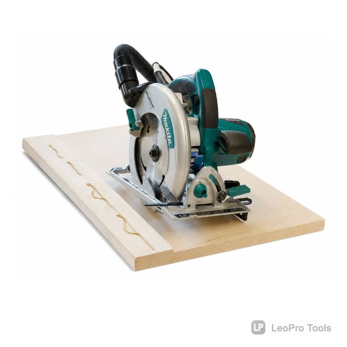 Циркулярна пила Makita MK2400 2400Вт дискова пилка Макіта ручна електропила по дереву 185мм 5200об/хв кут 45° електрична