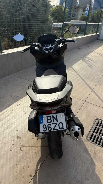 Mota Honda Pcx 2024