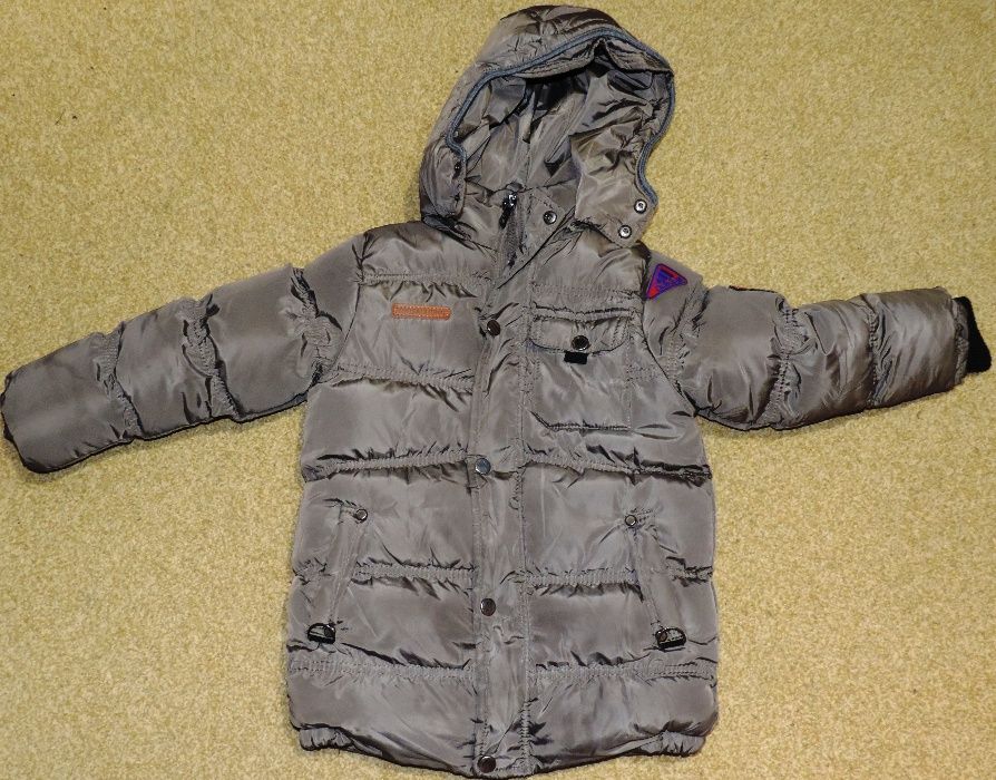 Деми курточка