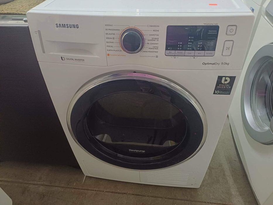 Suszarka do prania Samsung 9kg,sprawna