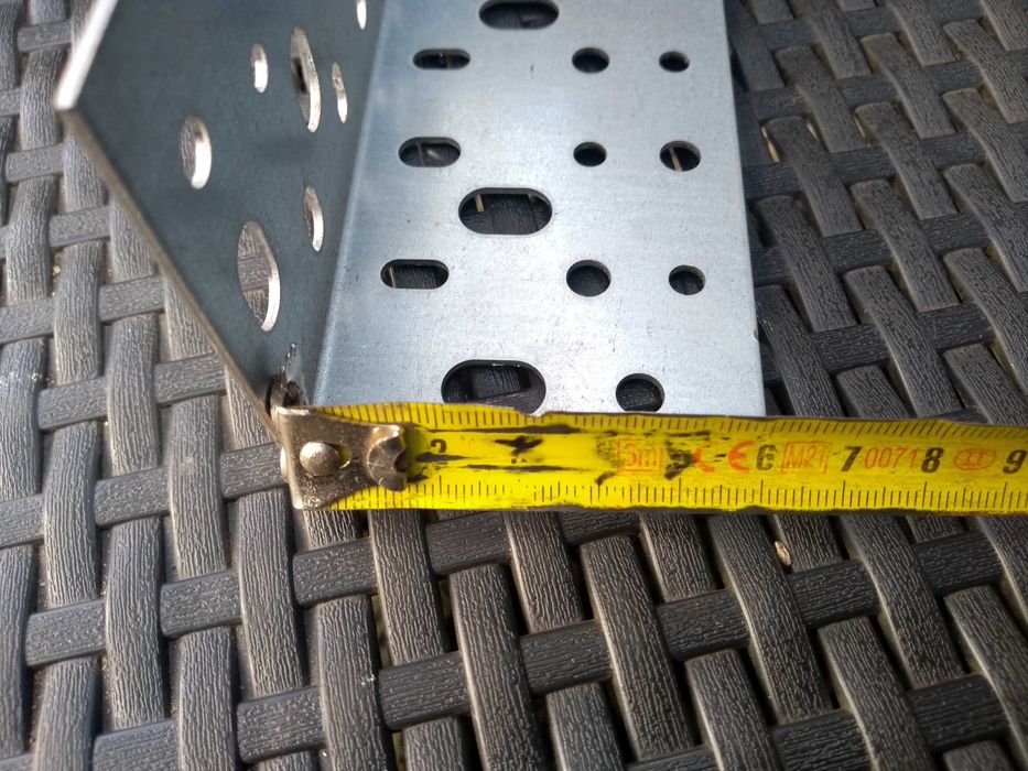 Kątowniki ciesielskie 6x18