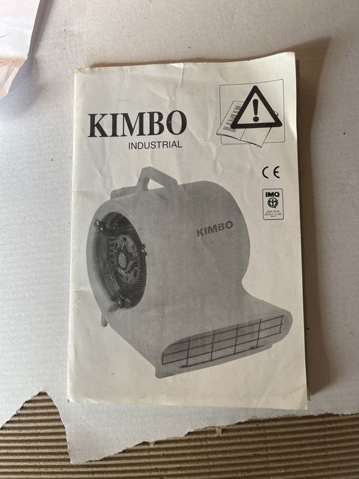 Kimbo indústrial