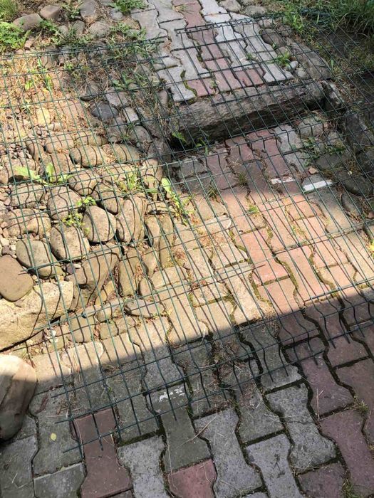 Для клітини вольера