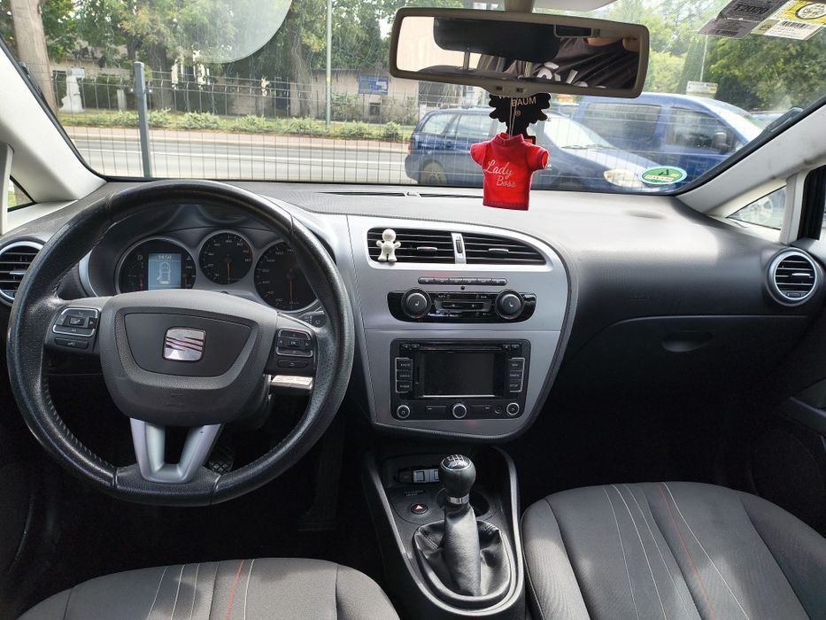 Seat Leon Copa Style Ecomotive 1.2 TSI / 105KM !