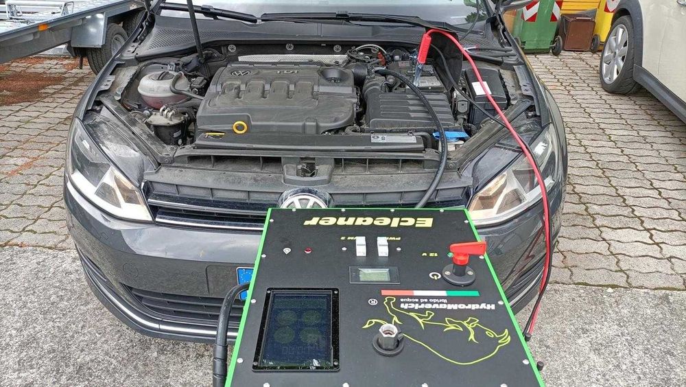 Hydromaverich Ecleaner - Hydrogen Engine Cleaning - Decarbonization446939009940858882