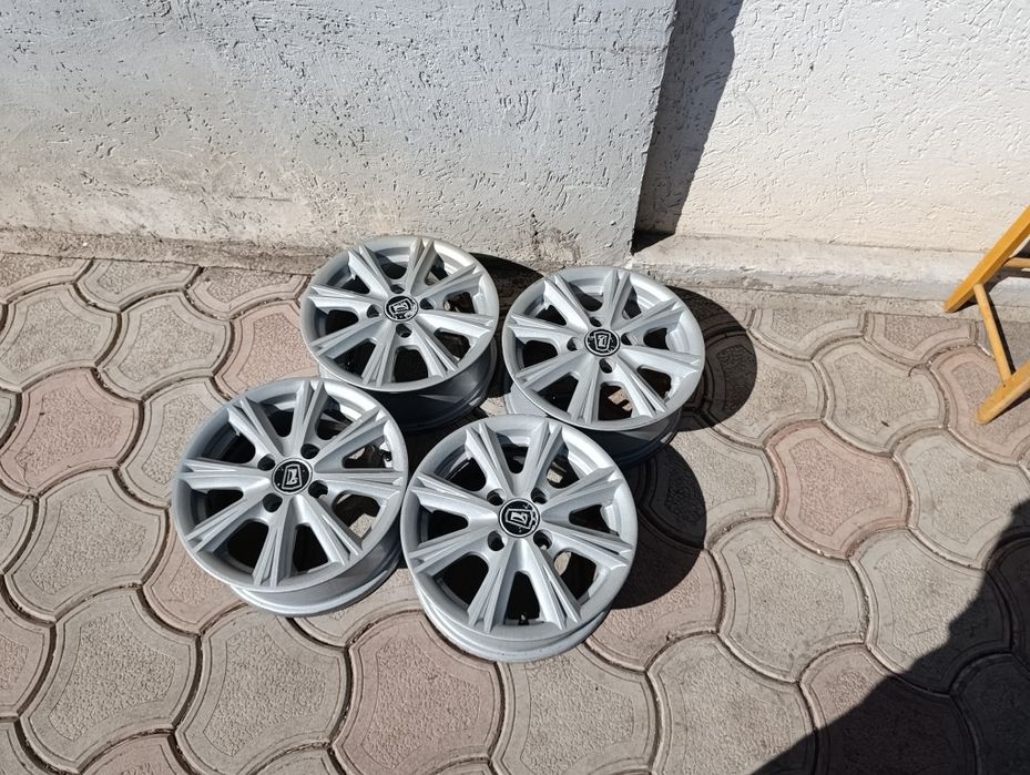 Диски титановые р 13 ваз