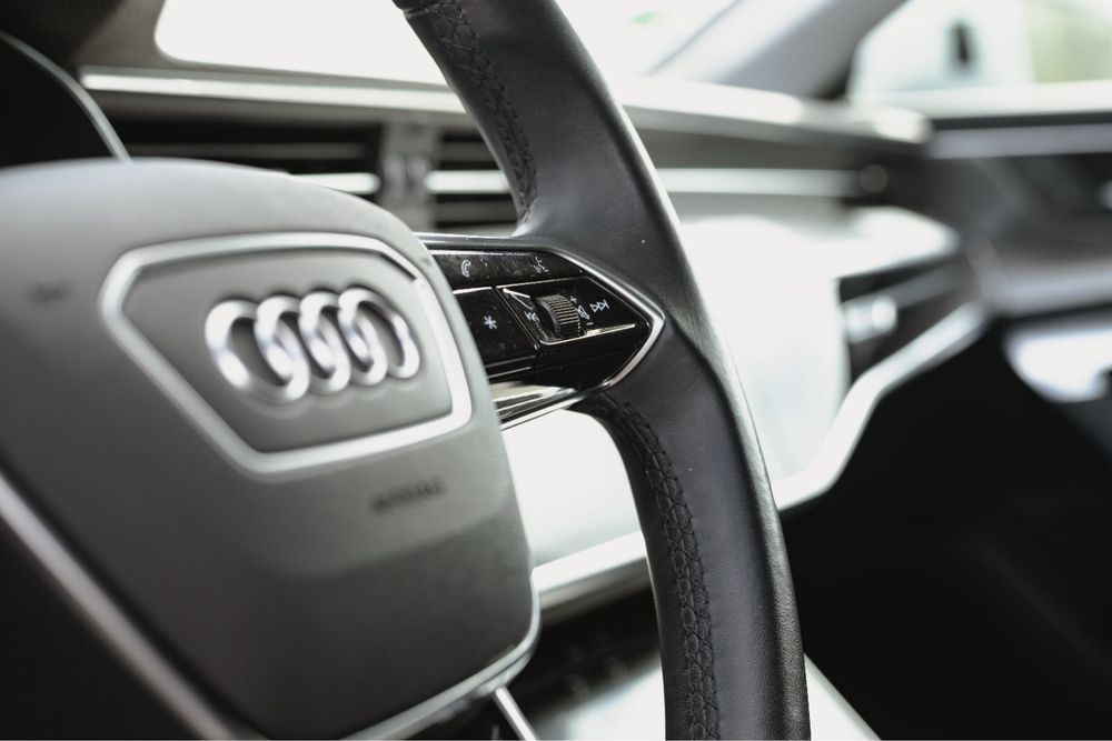 Audi A6 2.0 TFSI Plug-In Hybrid Rok 2023/2024 Luksus, Ekonomia, Moc