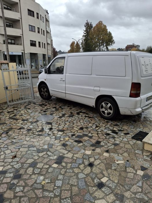 Mercedes vito 110 cdi