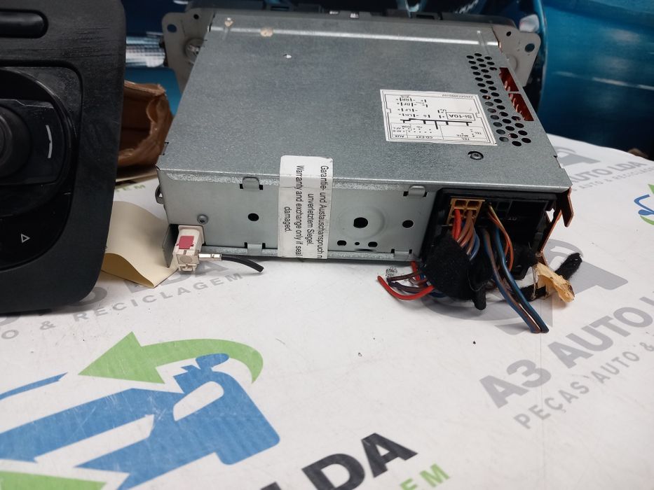 Auto radio CD SEAT IBIZA 4
