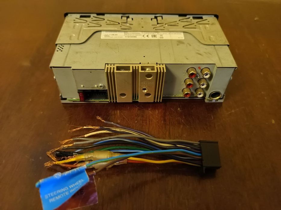 Магнітола Kenwood KMM-304Y